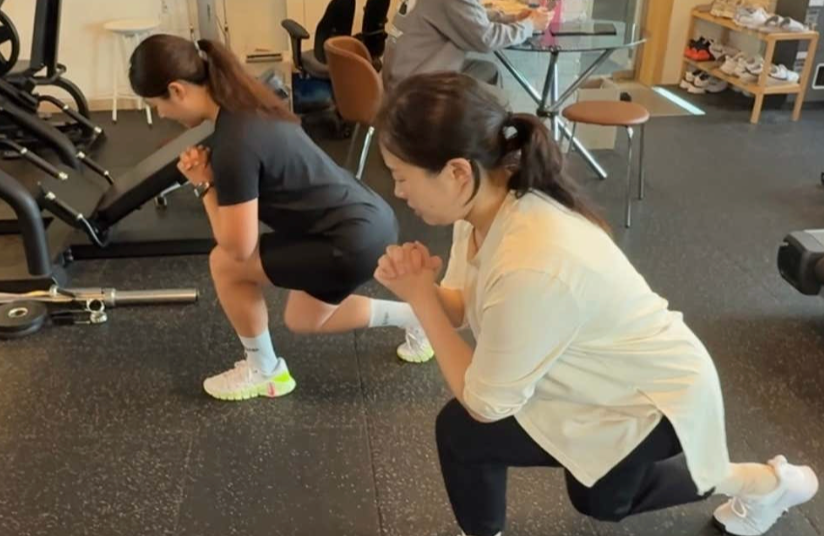 생활 근력 강화 및 자세 코칭 프로그램