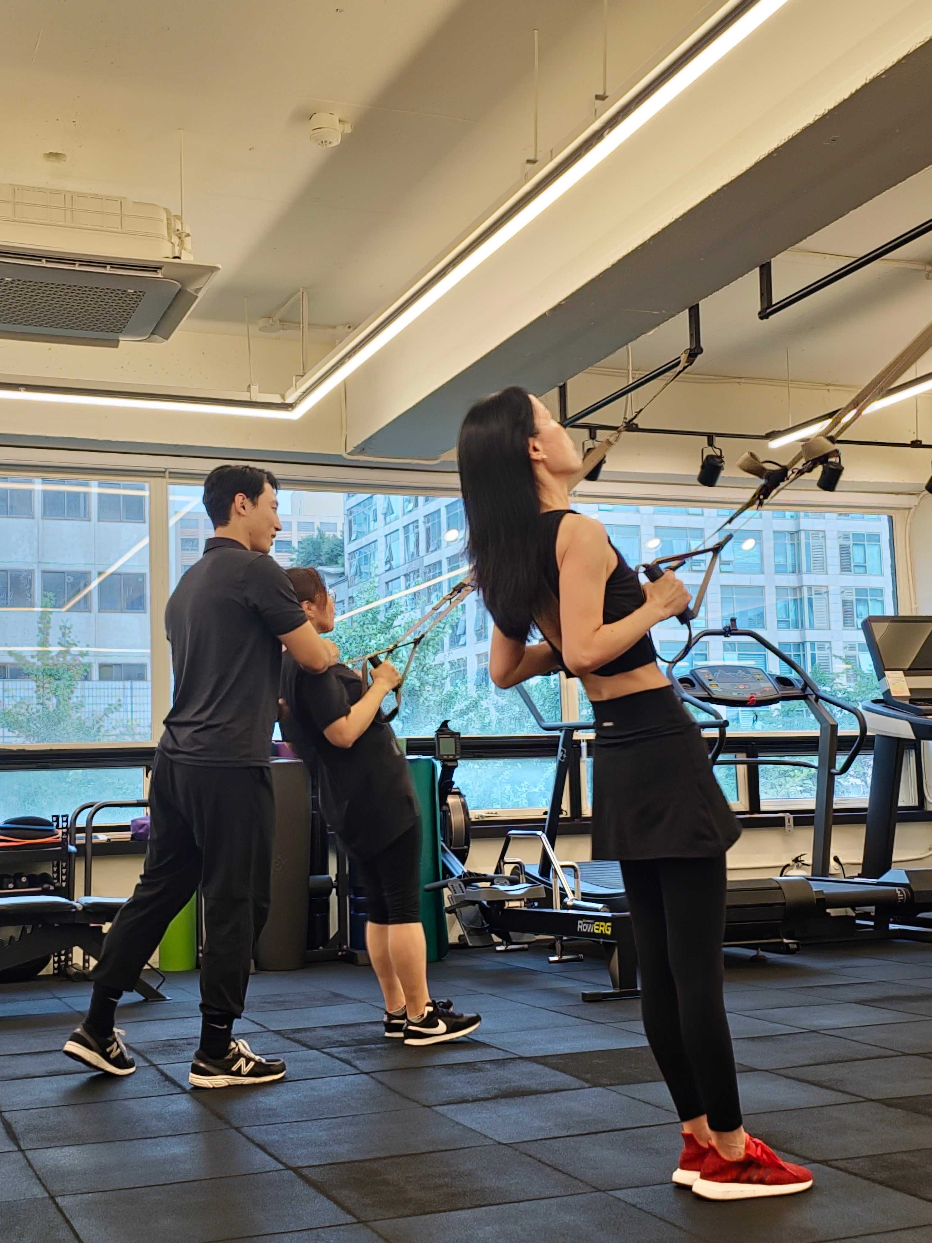 건강한 라이프를 위한 바디 턴온 프로그램